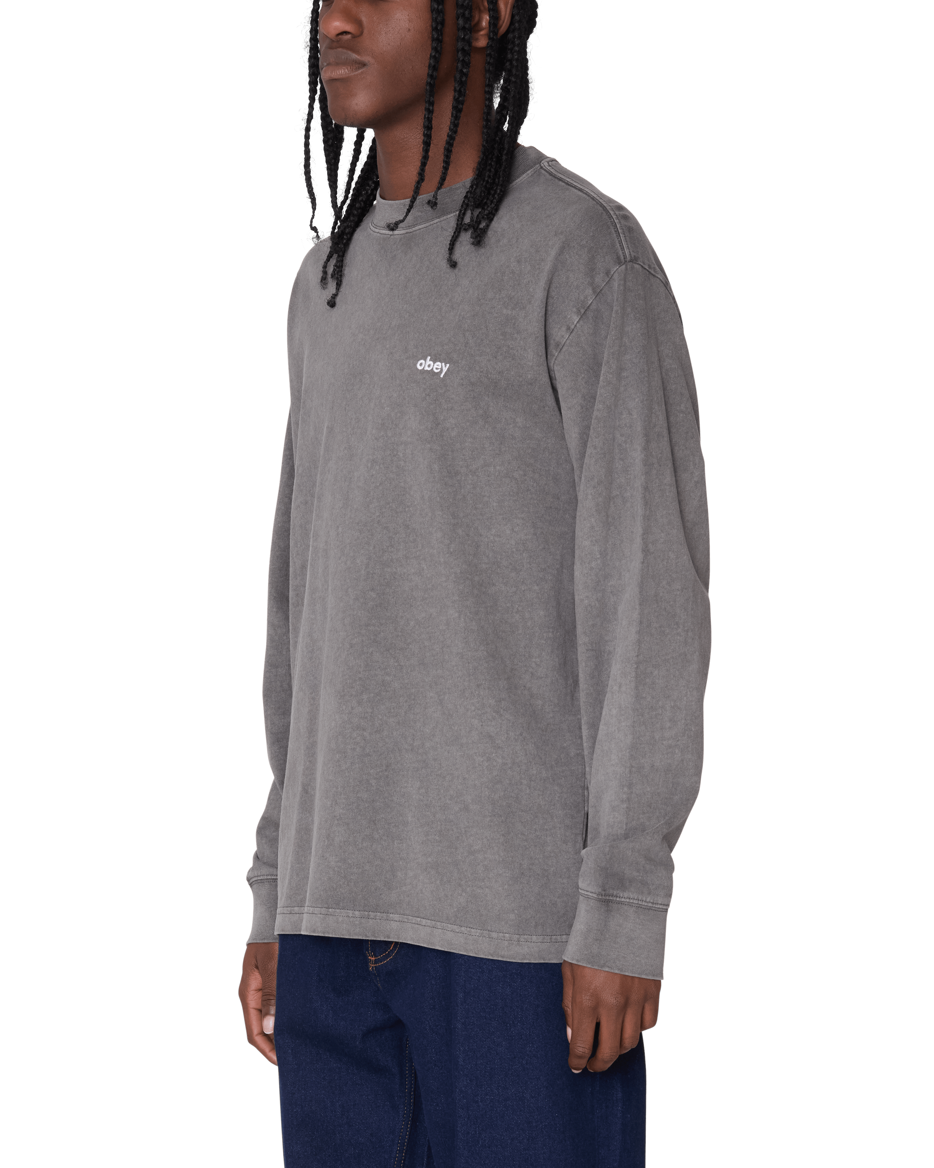 LOWERCASE PIGMENT LS T-SHIRT Style001 Hoodie, Sweatshirt | CoreVibeTees.com (Image 2)