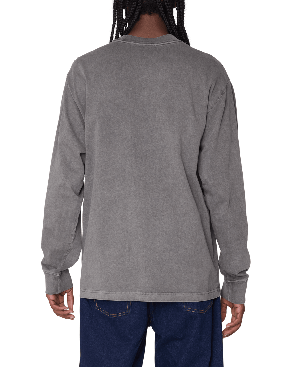 LOWERCASE PIGMENT LS T-SHIRT Style001 Hoodie, Sweatshirt | CoreVibeTees.com (Image 3)