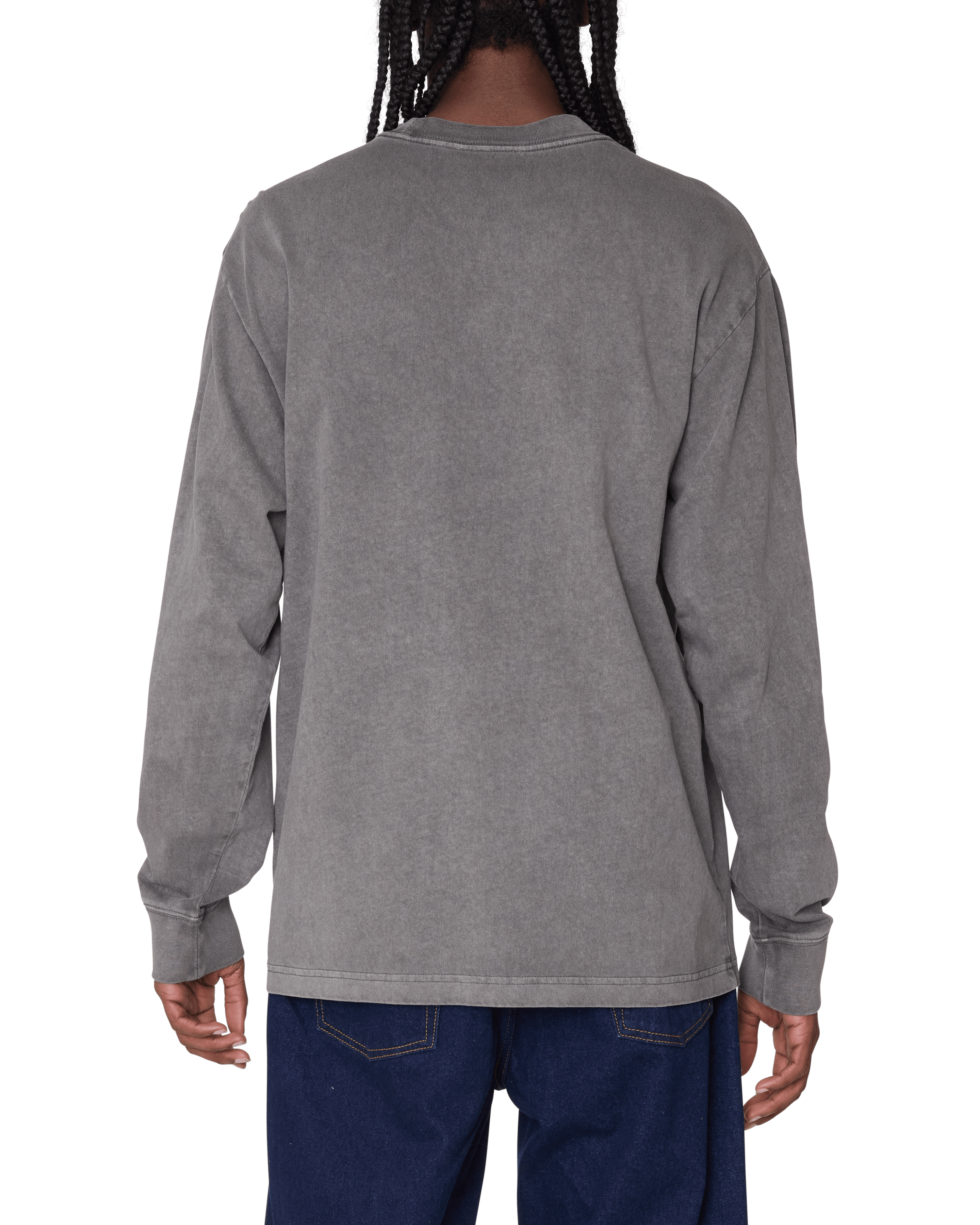 LOWERCASE PIGMENT LS T-SHIRT Style001 Hoodie, Sweatshirt | CoreVibeTees.com (Image 3)