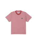 EST. WORKS EYES STRIPE T-SHIRT Hoodie, Sweatshirt | CoreVibeTees.com (Image 1)