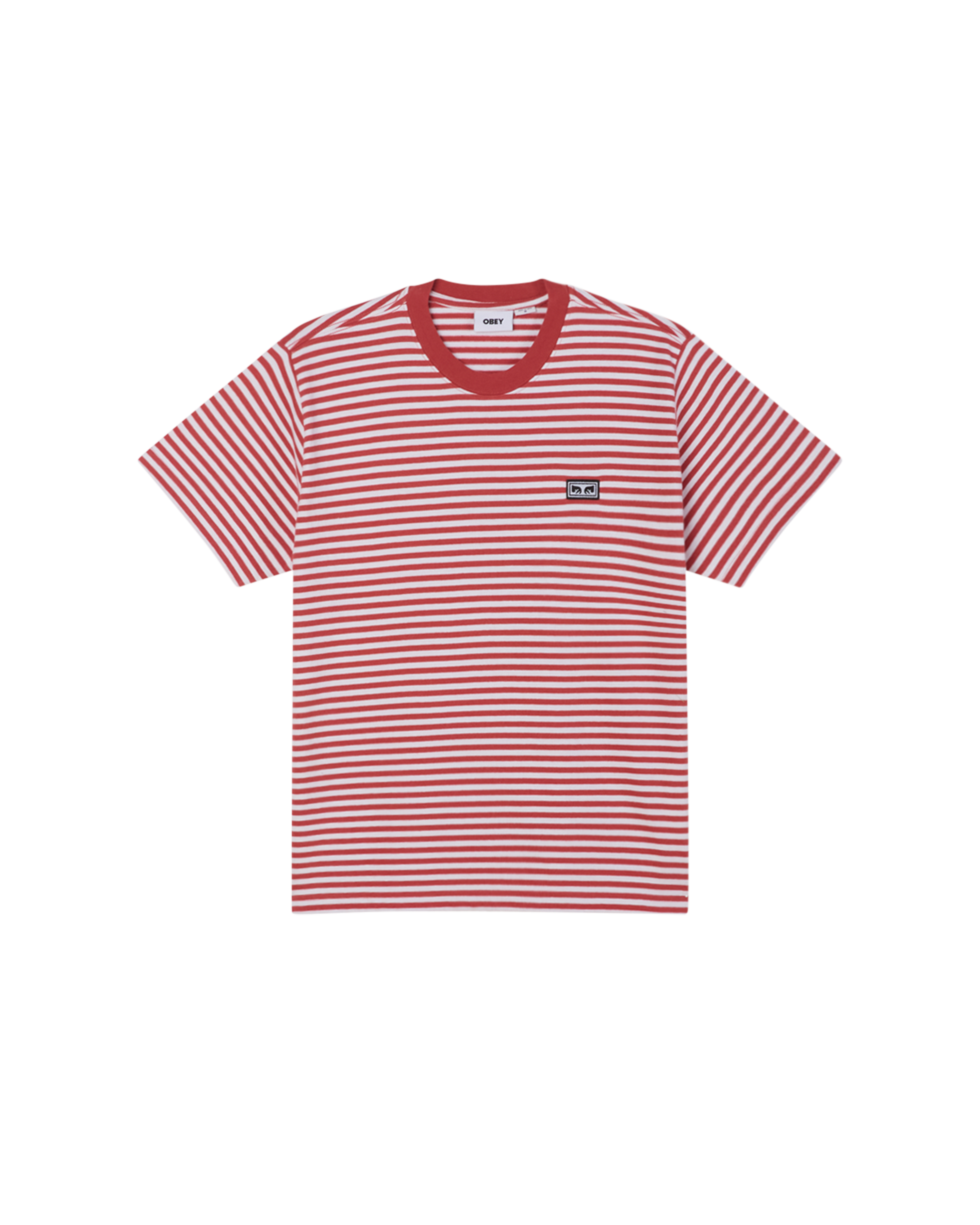 EST. WORKS EYES STRIPE T-SHIRT Hoodie, Sweatshirt | CoreVibeTees.com (Image 1)