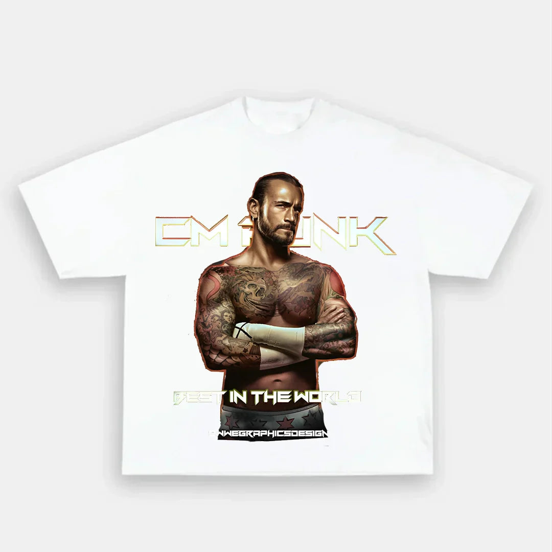 C.M. Pank TEE Hoodie, Sweatshirt | CoreVibeTees.com (Image 3)