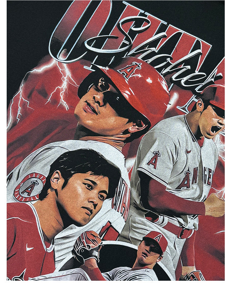 Shohei Ohtani Sweatshirt T-Shirts, Hoodie | CoreVibeTees.com (Image 5)