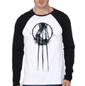Hand Of Wolverine Raglan T-Shirt Style001 Hoodie, Sweatshirt | CoreVibeTees.com