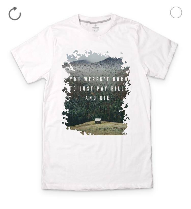 Custom White Tee Style001 Hoodie, Sweatshirt | CoreVibeTees.com