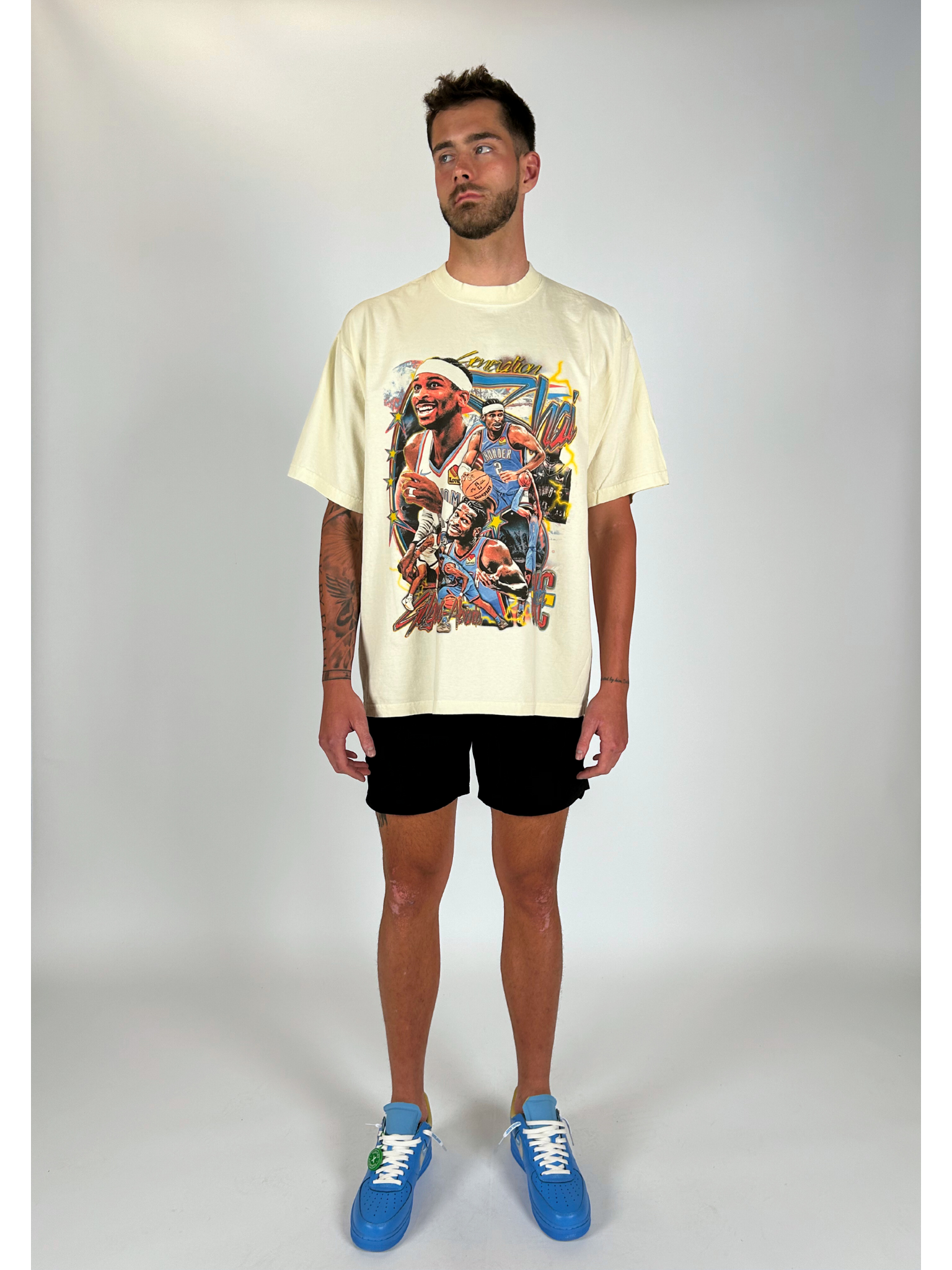 SGA "MVP" Tee Hoodie, Sweatshirt | CoreVibeTees.com (Image 3)