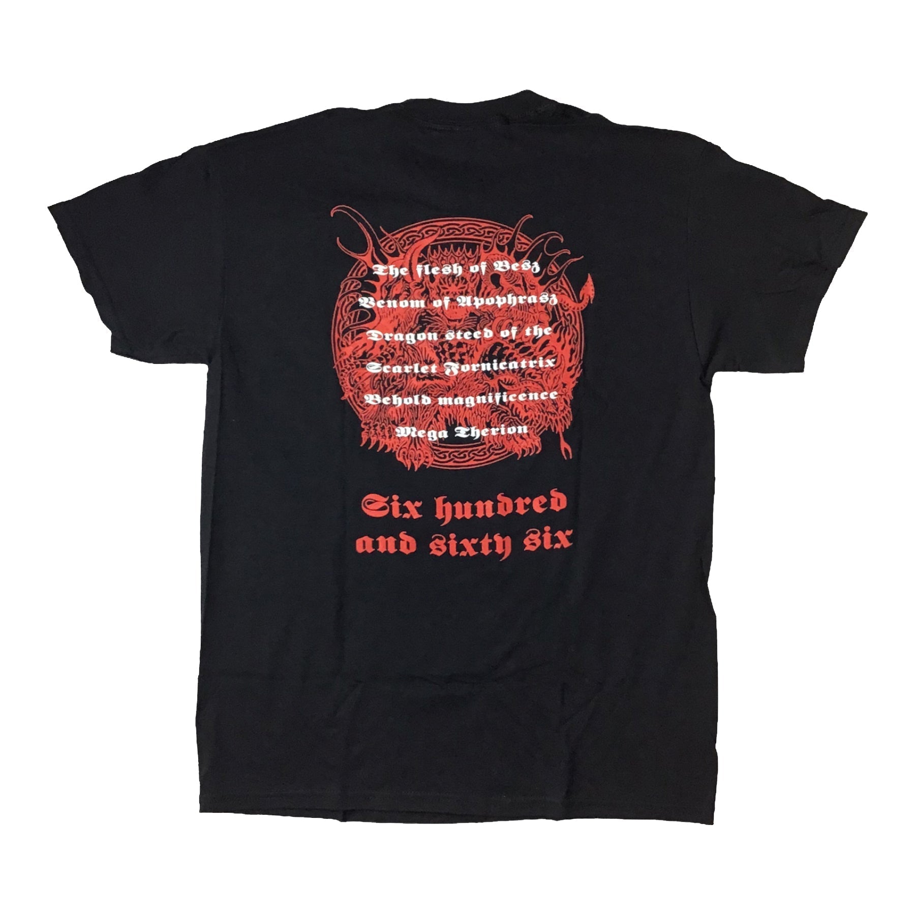 Angelcorpse - The Inexorable t-shirt Hoodie, Sweatshirt | CoreVibeTees.com (Image 3)