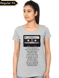 Metallica Grey Girls Top T-Shirts, Hoodie, Sweatshirt | CoreVibeTees.com