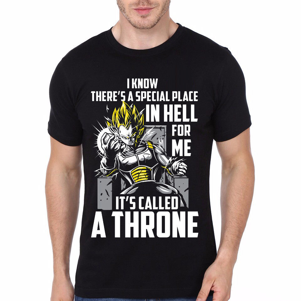 Yes I Know Thereâ€™s A Special Place In Hell For Me. Itâ€™s Called A Throne Black T-Shirt Hoodie, Sweatshirt