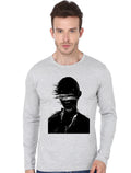 Static Ghost Full Sleeve T-Shirt Hoodie, Sweatshirt | CoreVibeTees.com