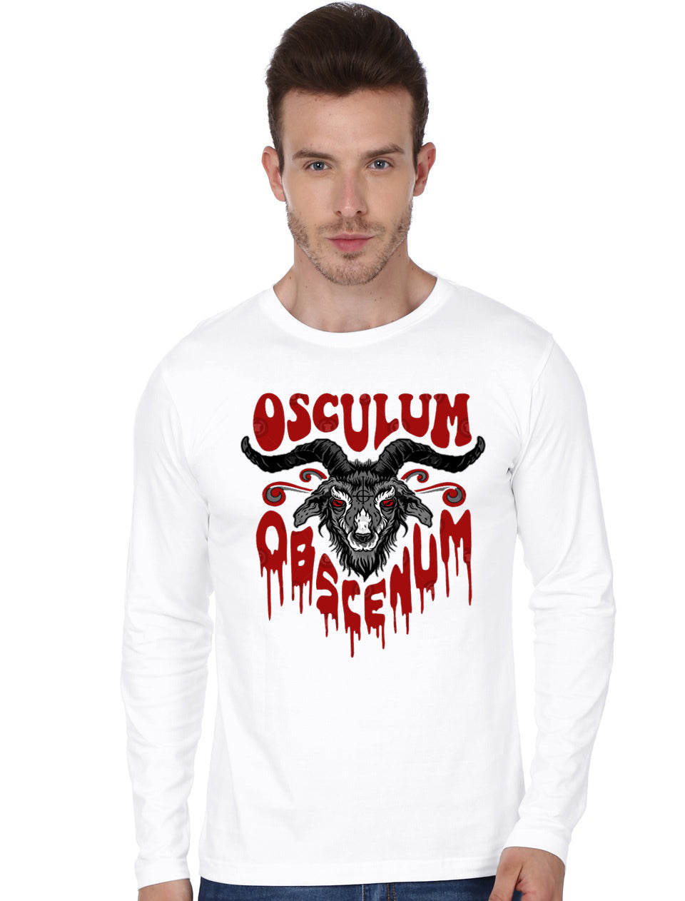 Osculum Obscenum Full Sleeve T-Shirt Hoodie, Sweatshirt | CoreVibeTees.com