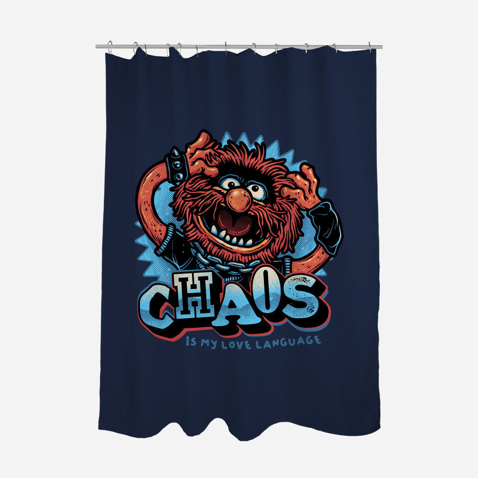 Chaos Is My Love Language
