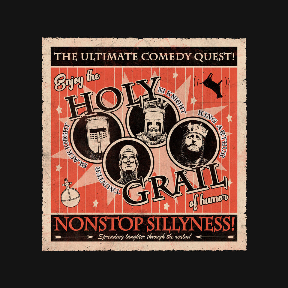 The Holy Grail Show