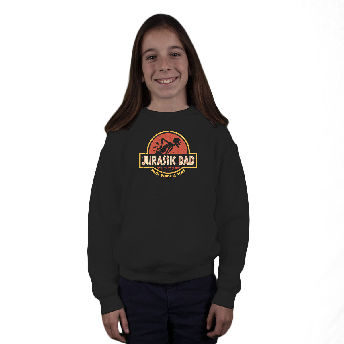 The Jurassic Dad