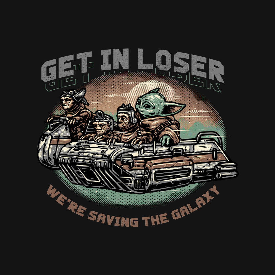 Save The Galaxy