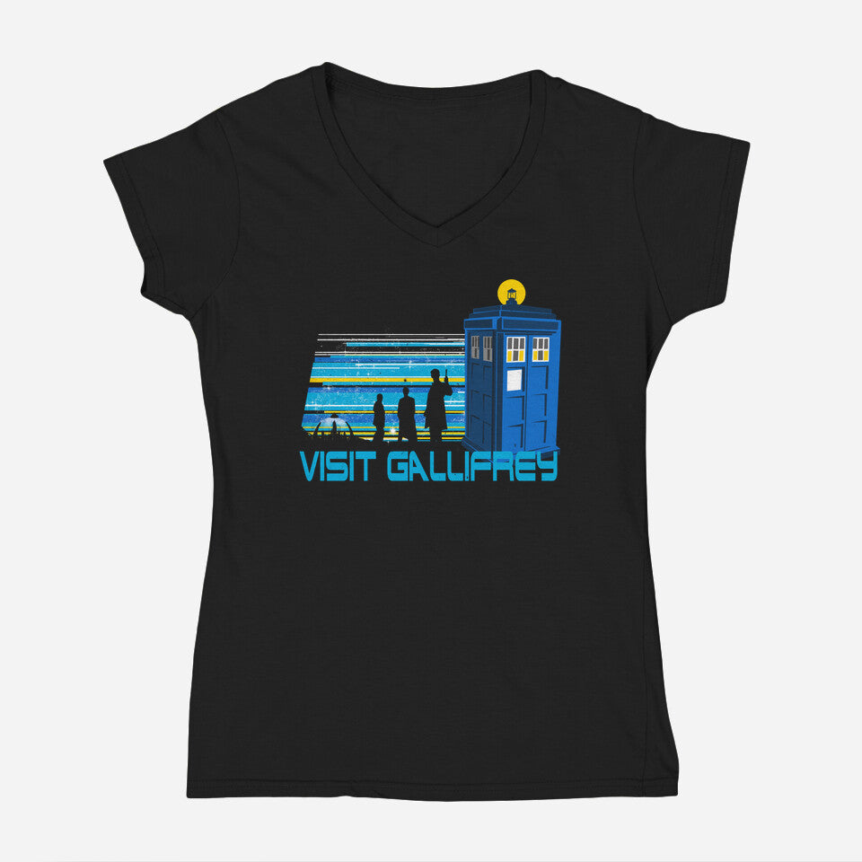 A Trip To Gallifrey