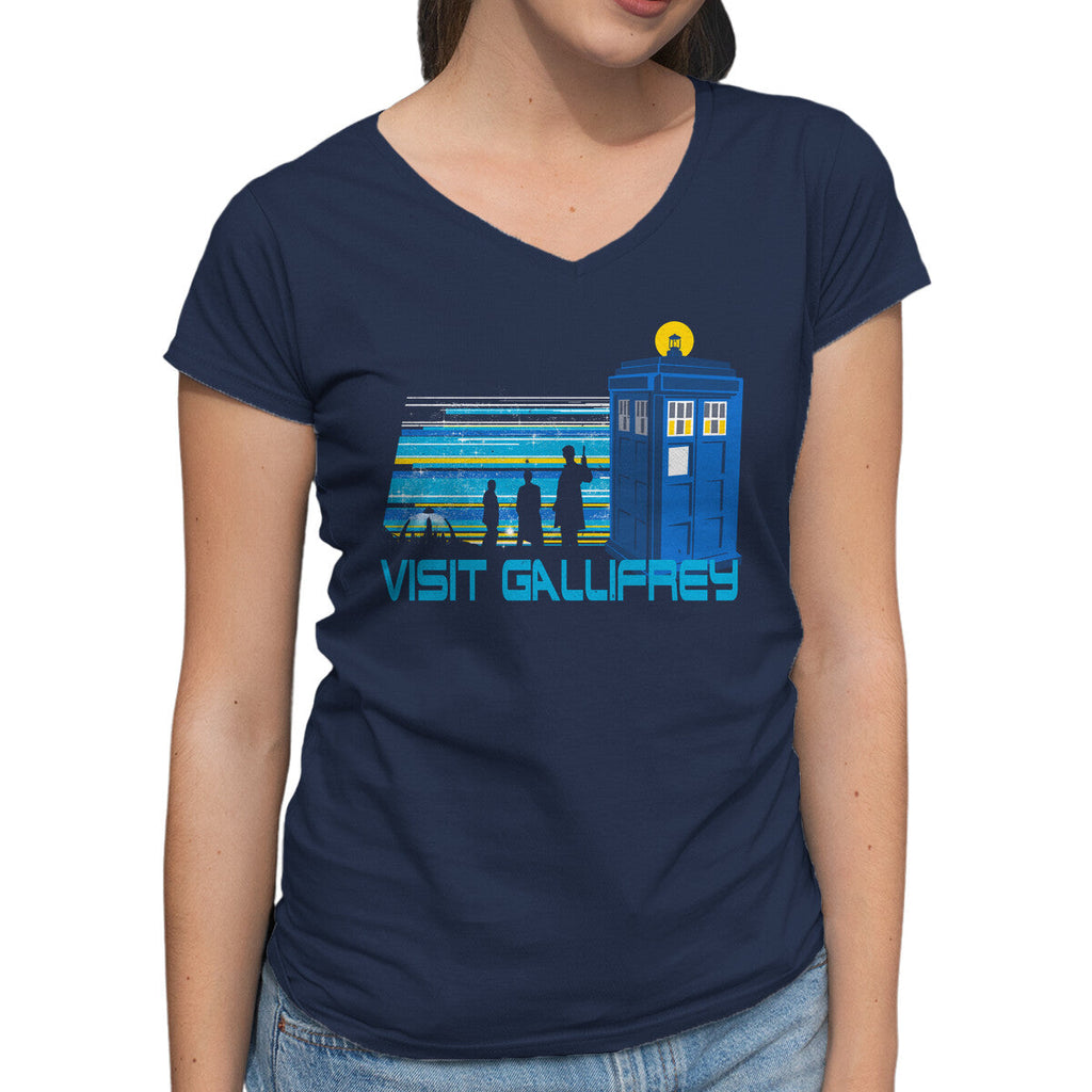 A Trip To Gallifrey