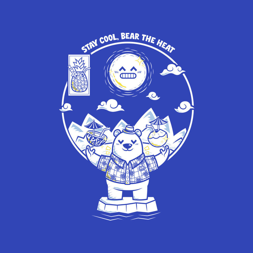 Bear The Heat