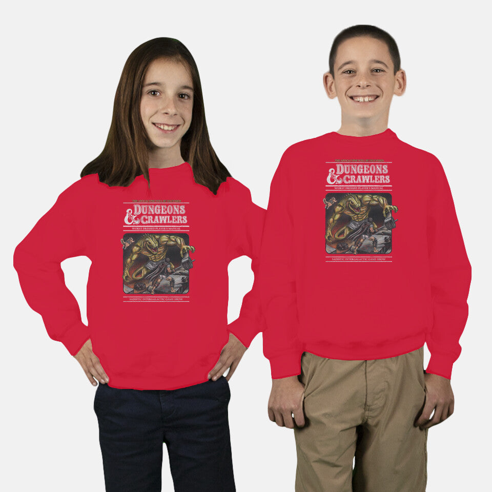 Dungeons And Crawlers