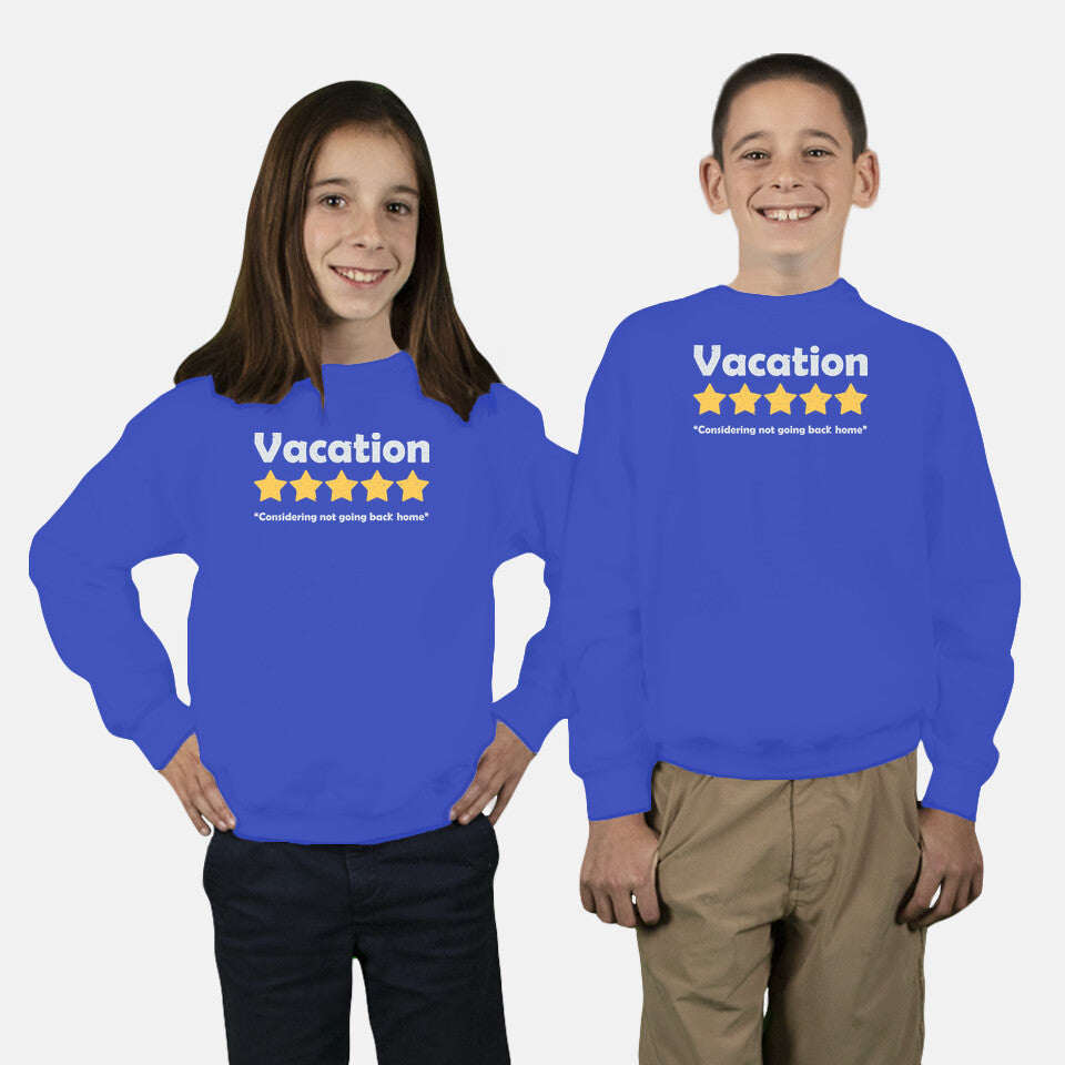 Vacation Review