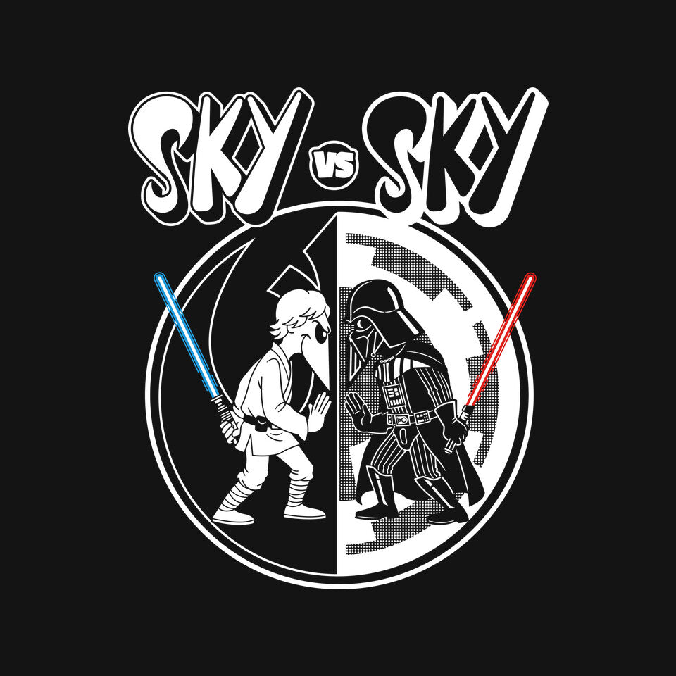 Sky Vs Sky