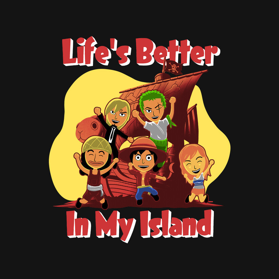 In My Island