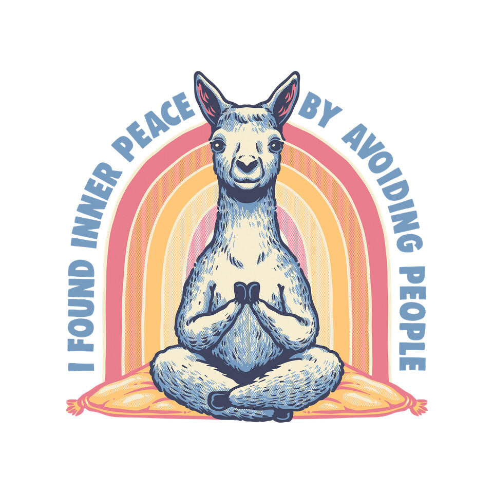 I Found Inner Peace