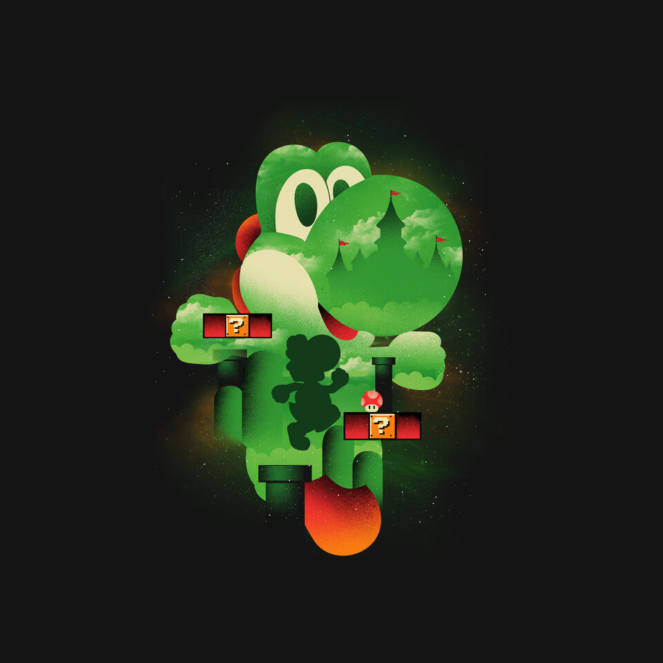Yoshi World