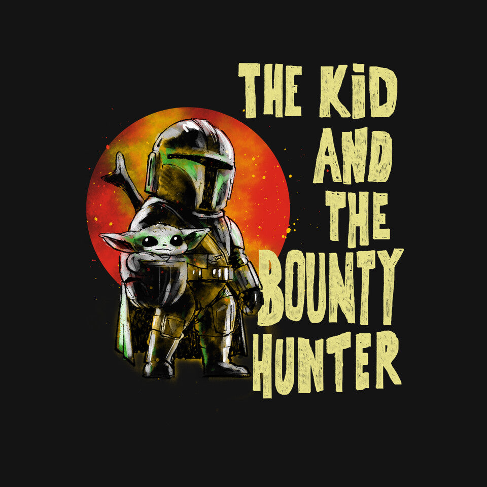 The Kin And The Bounty Hunter