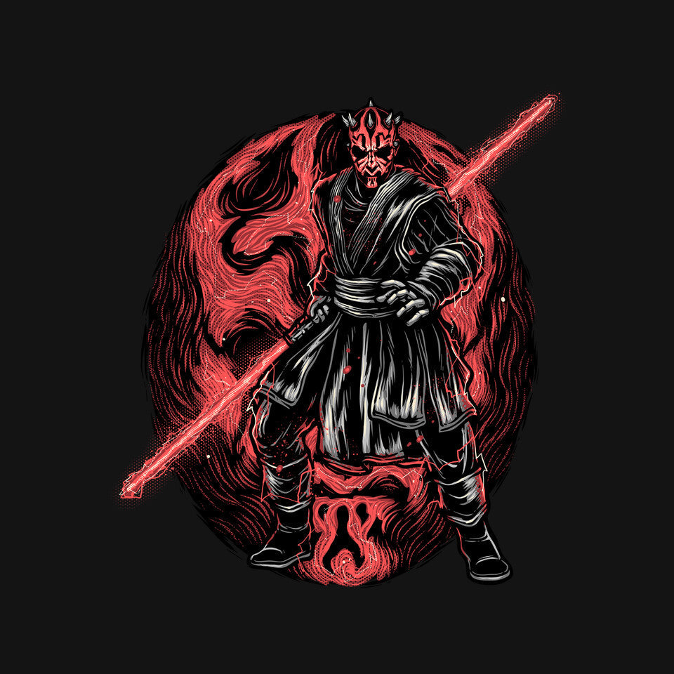 Red Is The Color Of Vengeance