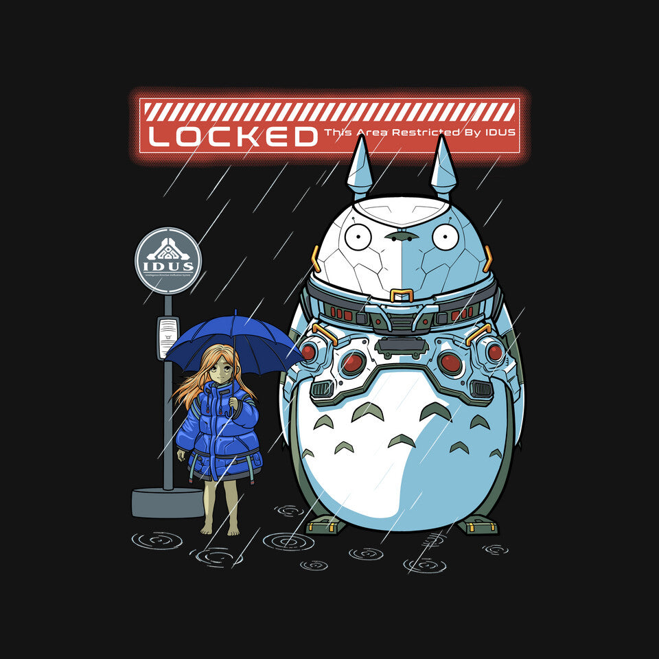 My Cyber Neighbor
