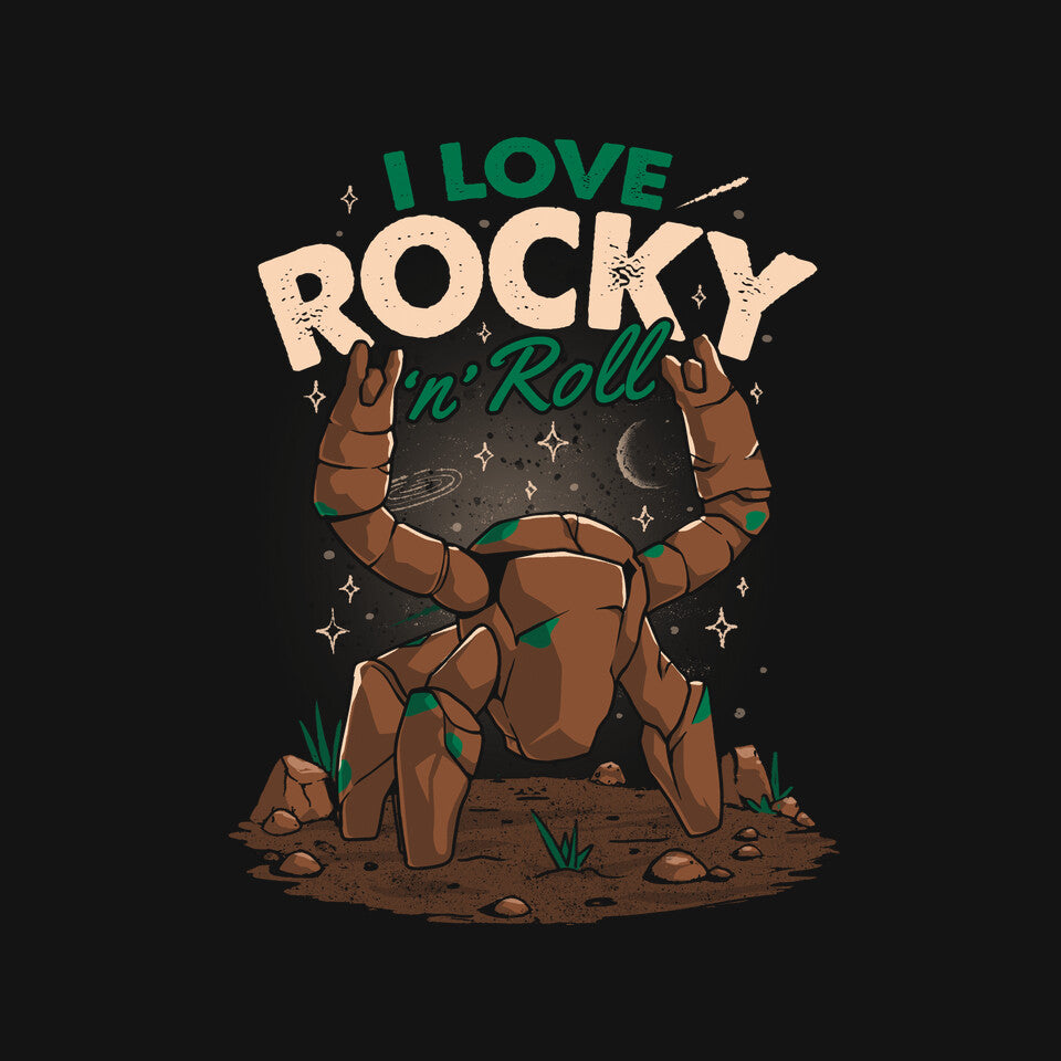 I Love Rocky N Roll
