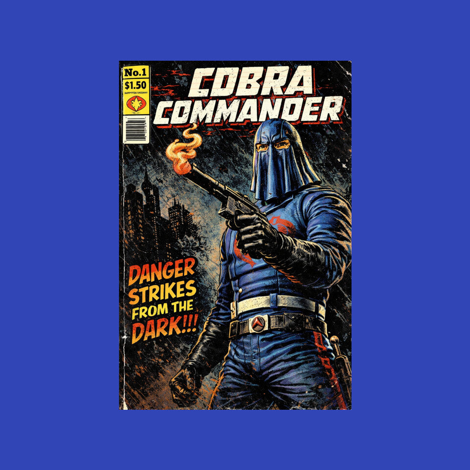 Cobra Commander