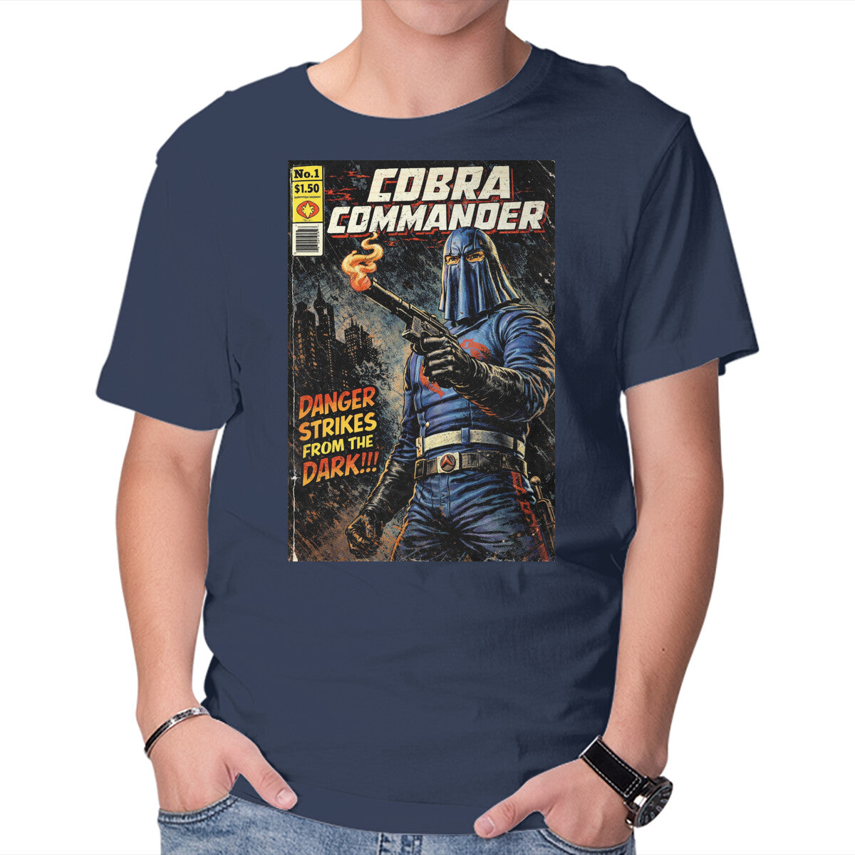 Cobra Commander