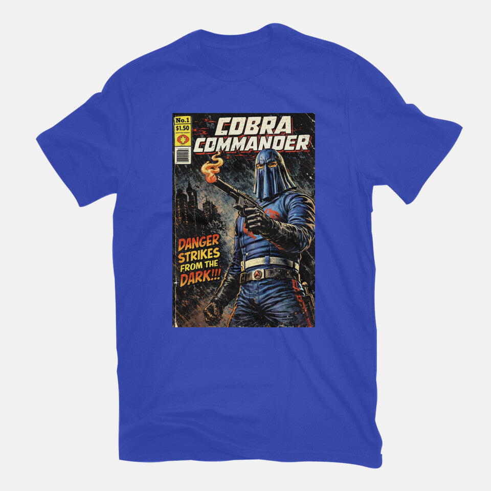 Cobra Commander