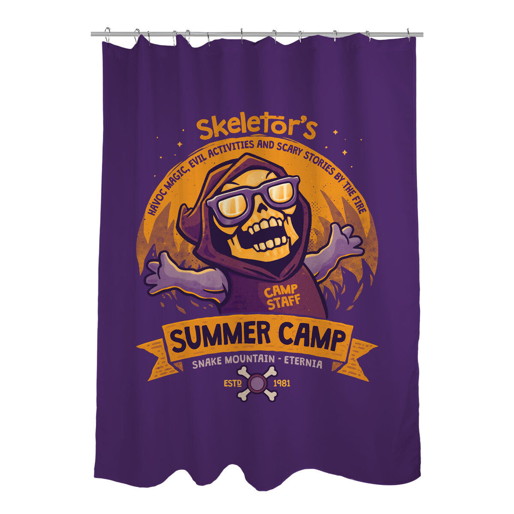 Skeletor Summer Camp