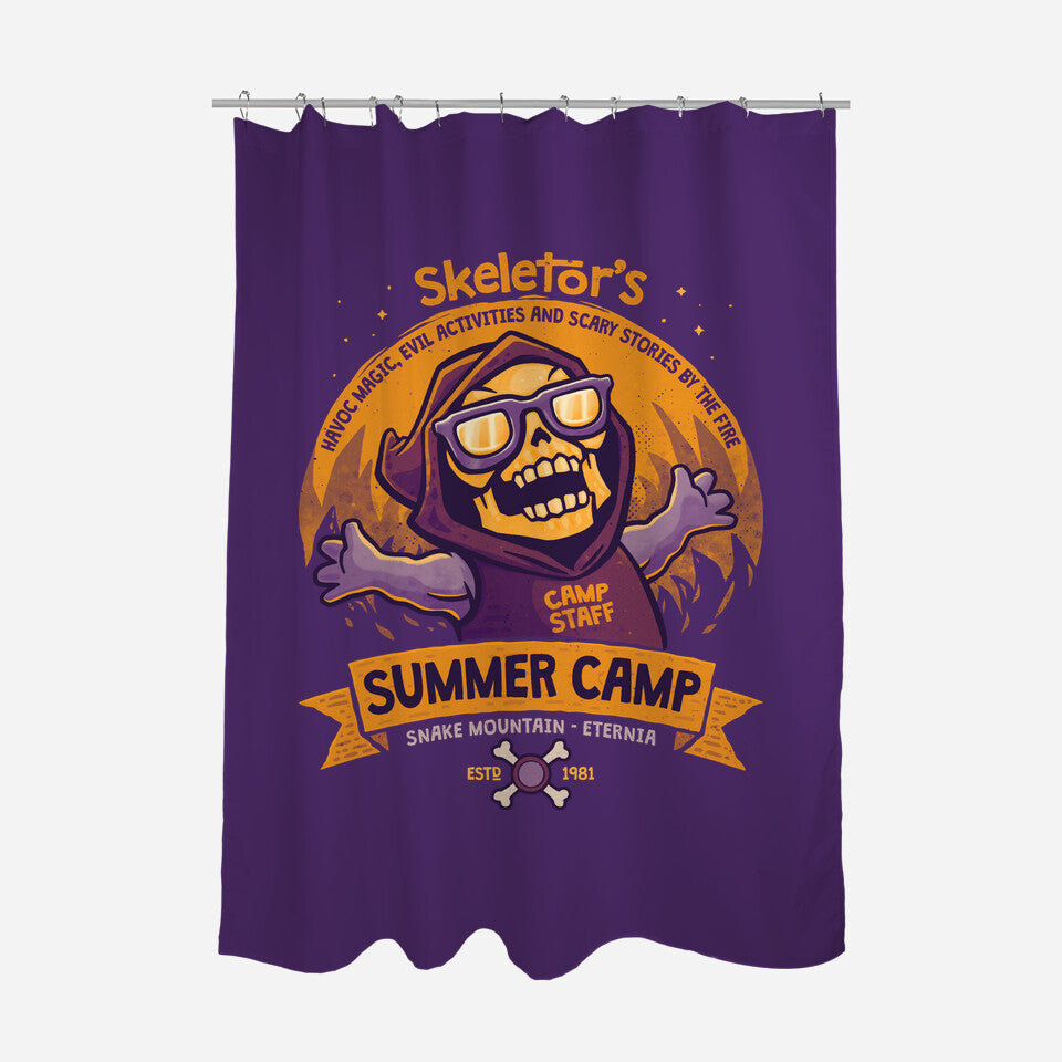 Skeletor Summer Camp