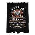Nebb Bowling Mascot Emblem