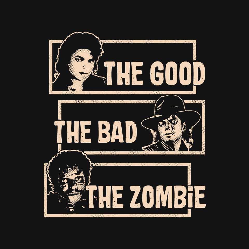Good Bad Zombie