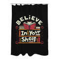 Believe In Your Shelf Cat