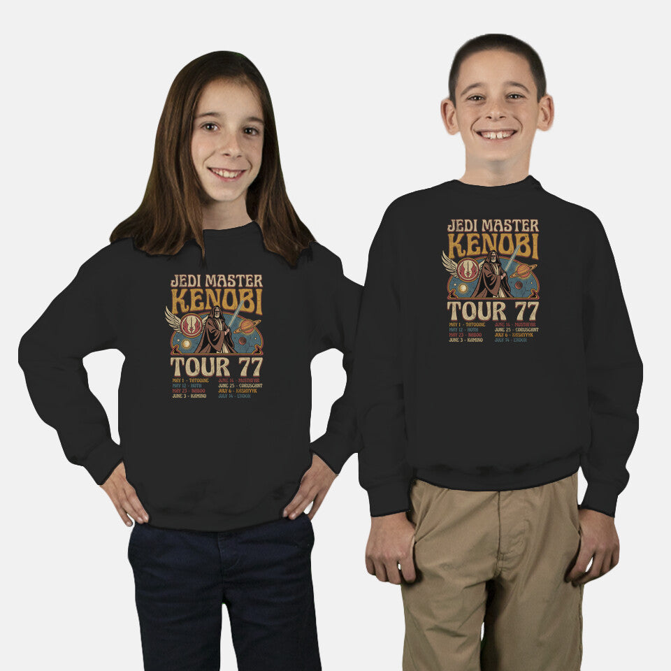 Kenobi 77 Tour