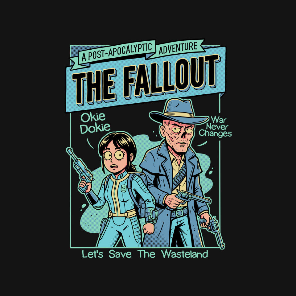 Wasteland Duo