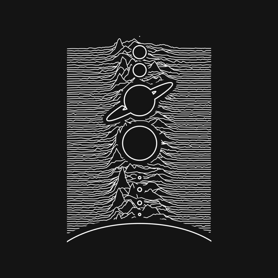 Unknown Solar System