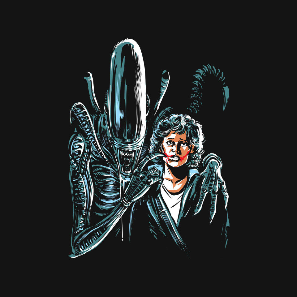 The Alien Joke