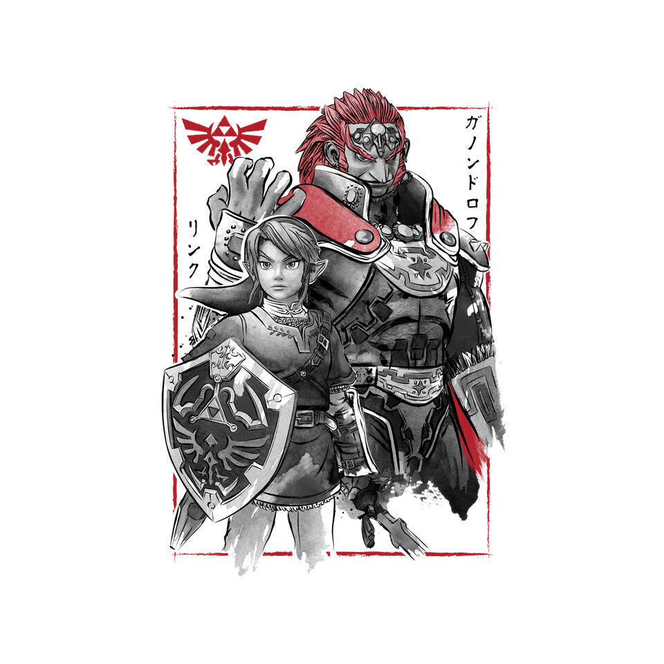 The Hero And The Evil King
