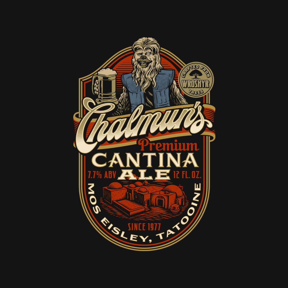 Chalmun's Cantina Ale