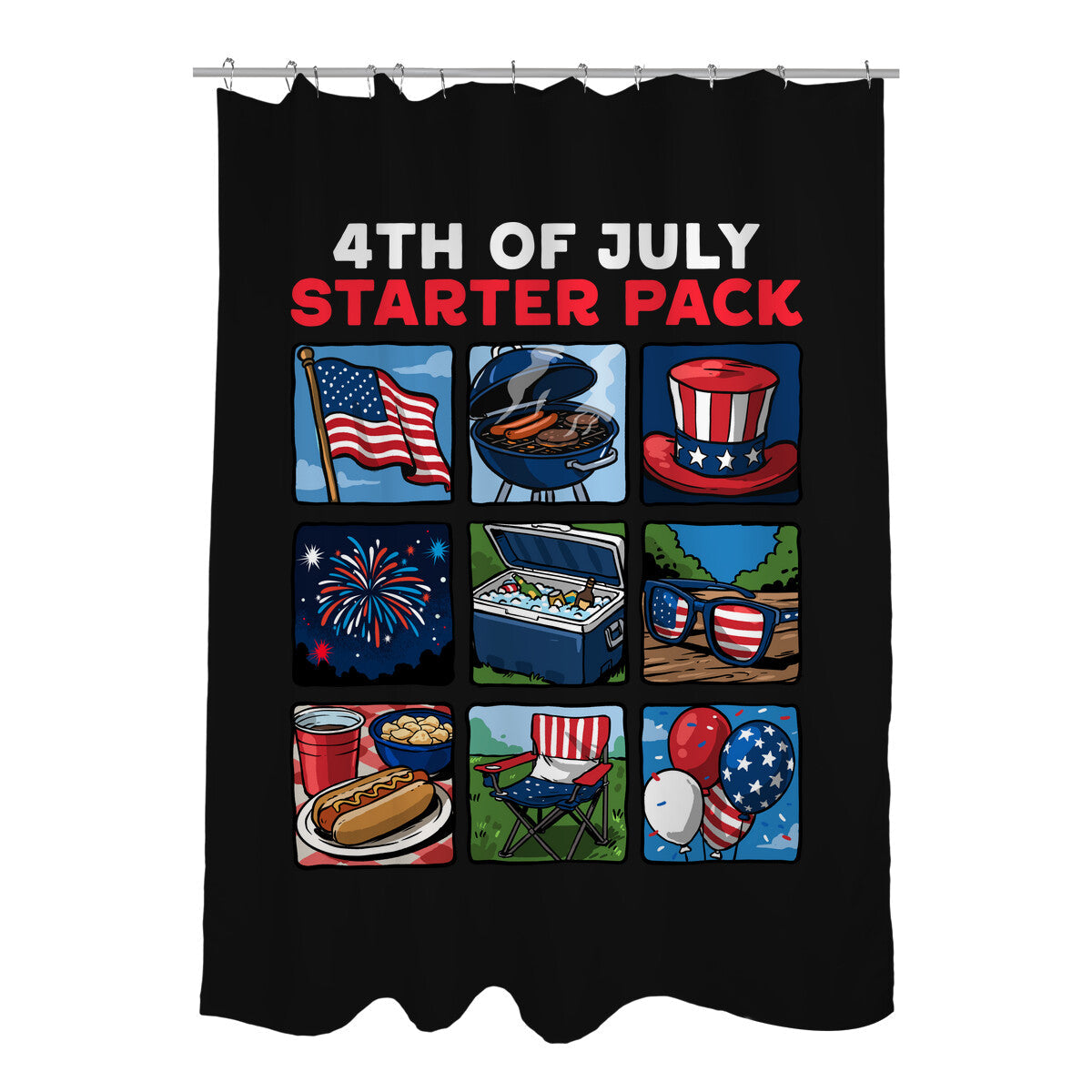 Fourth Of July Starter Pack