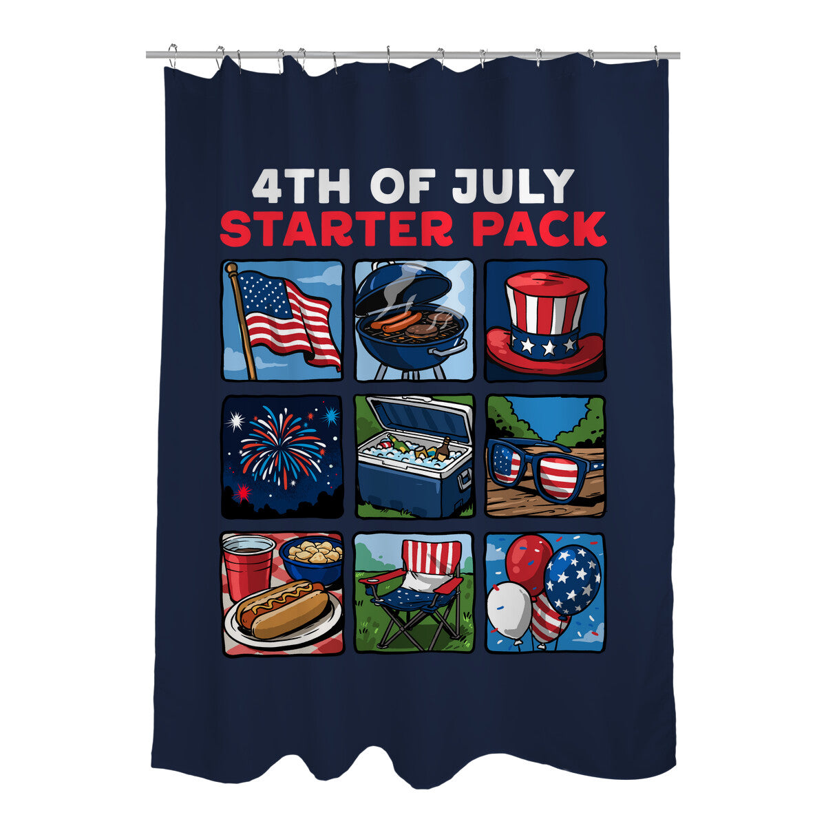 Fourth Of July Starter Pack