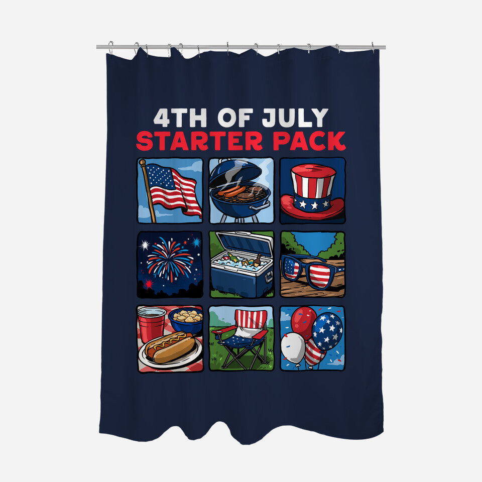Fourth Of July Starter Pack