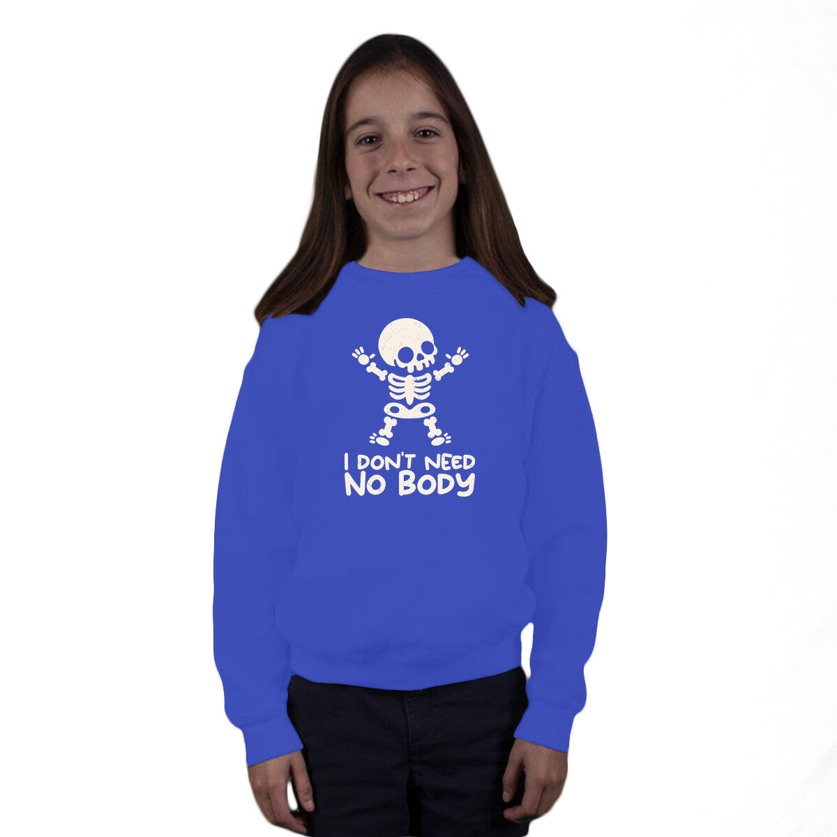 No Body Skeleton